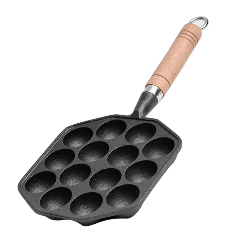 Moule à gâteau 14 trous Takoyaki