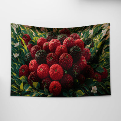 Tapisserie murale «Fruit Yangmei»