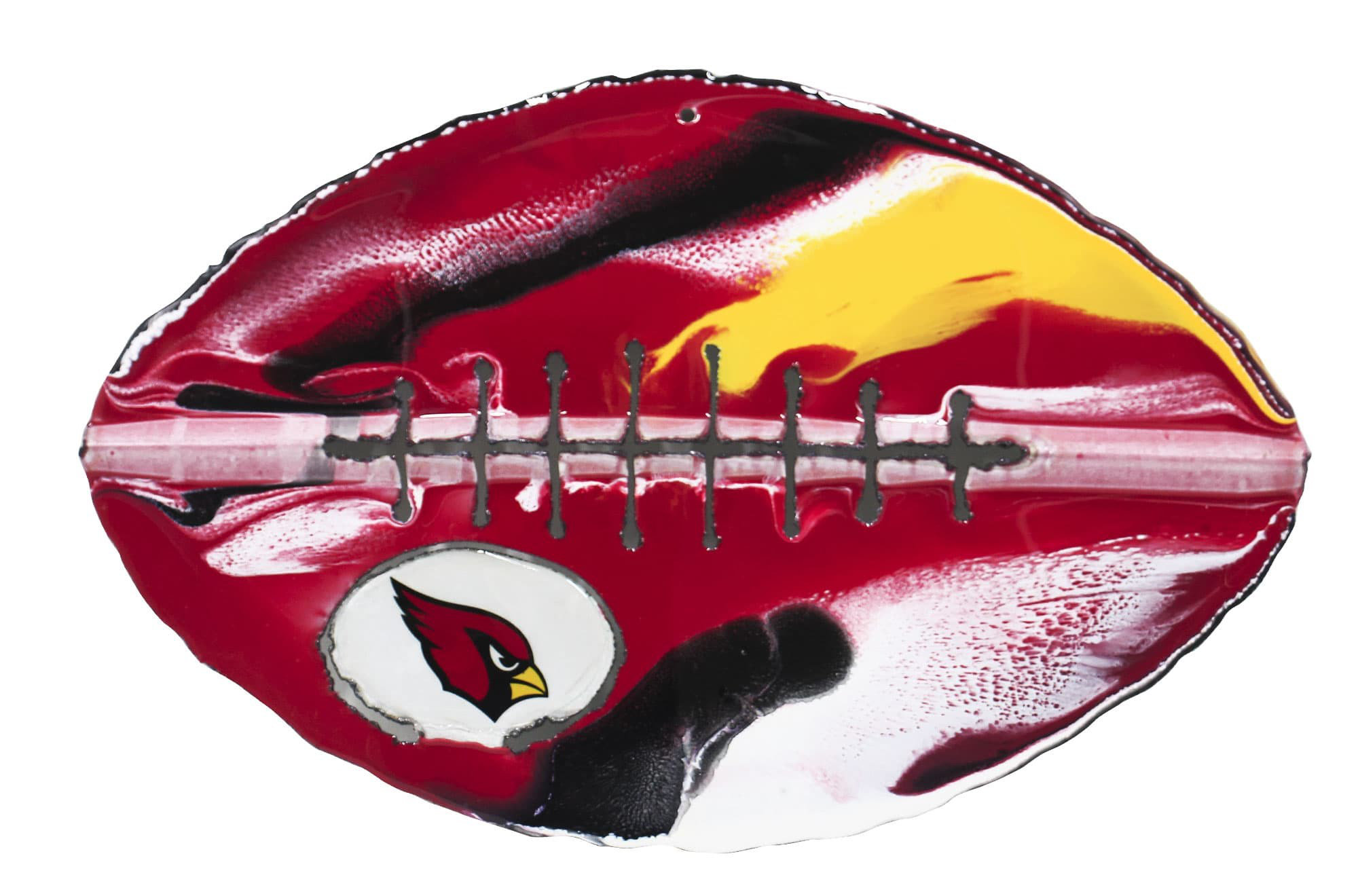 sporticulture Metal Sports Wall Decor Wayfair