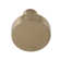 The Perfect Knob 1-1/8" Round Knob