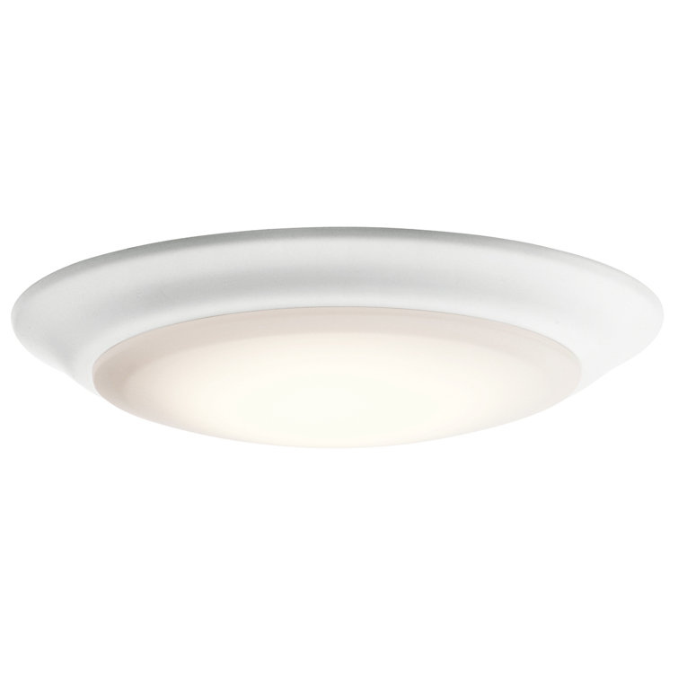 Acrylic LED Flush Mount