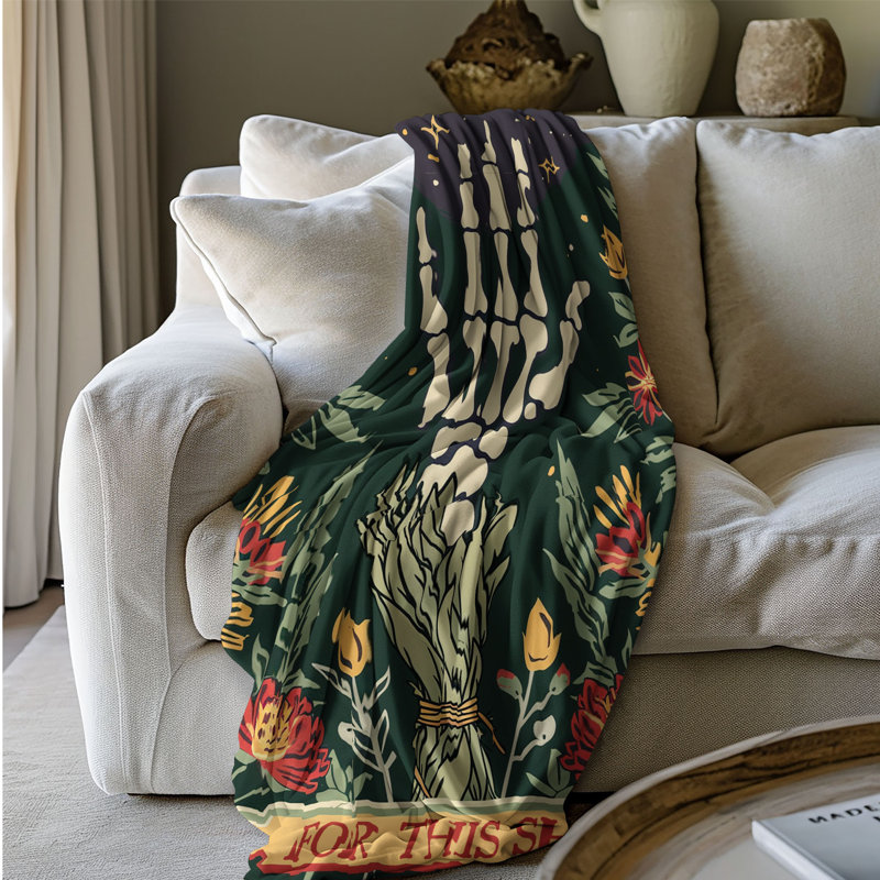 Throw Blanket, Queen