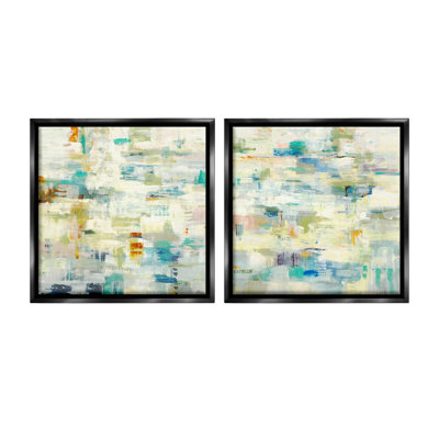 «Complex Patterned Abstracti» par Lisa Ridgers 2 - Pièces sur