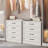 Iasia 4-Drawer Dresser with Charging Station-751224809