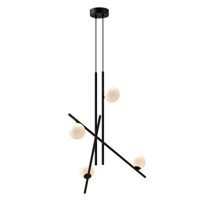 Amara 4 - Light LED Chandelier