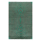 One-of-a-Kind 79x126 Hand Knotted Area Rug