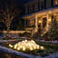 Guirlande de lumières sphériques avec télécommande, ampoules à DEL blanc chaud, étanches et homologuées UL, éclairage multimode pour la décoration de fête de jardin, de patio et de jardin, conception à brancher