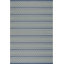 Caldera Modern Checkered Indoor/Outdoor Rug