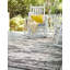 Tapis d'extérieur moderne gris anthracite Noushin-970114886