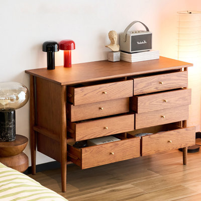 French Retro Simple Style Sideboard