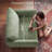  42.1" Oversized Accent Chair, Modern Upholstered Reading Armchair With 33.6" Wide Seat, Ergonomic 120° Backrest, 2 Pillows For Living Room, Chenille-586078809