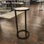 Vegas Stone Frame End Table-28638979-89019950