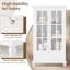 Bibliothèque-armoire Abdikarim