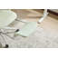 Chaise de bureau ergonomique avec repose-pieds et soutien lombaire dynamique-132013431-132013430