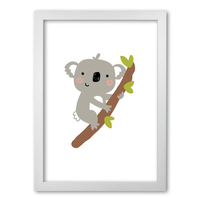 Children's Animals, Koala - Print