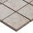 Aphelia 12 in. x 12 in. Matte Ceramic Mosaic Floor and Wall Tile-1491130383