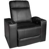 Piacenza Leather Recliner