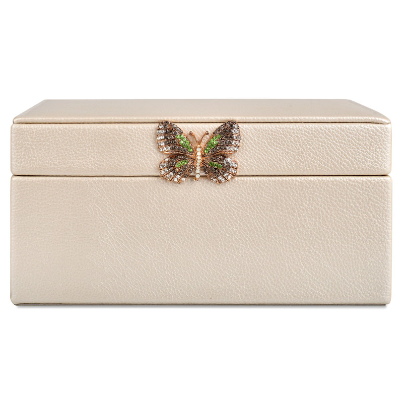 Mariposa Jewellery Box
