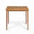 Teak sélectionné