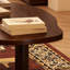 Table basse en bois de style nordique.-129020597-129020600