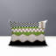 Coussin lombaire intérieur / extérieur Trix Abstract-120873304-119750641