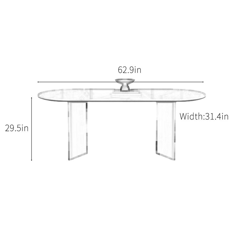 Carnell, 29.5"H x 62.9"L x 31.4"W