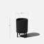 Jardinière Demi Series avec support-97745289-83889251-83889252
