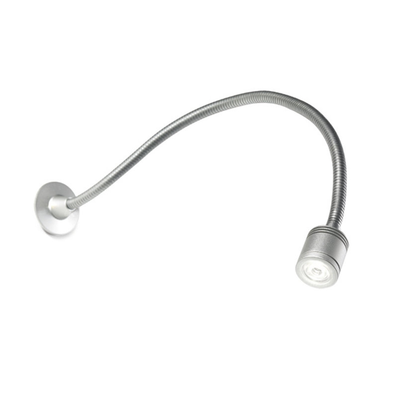 1-Light LED Wall Spotlight