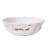 Country Estate Winter Frolic 11" Serving Bowl - Ruby