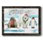 Collection d'animaux de l'Arctique A-585748605-585748604