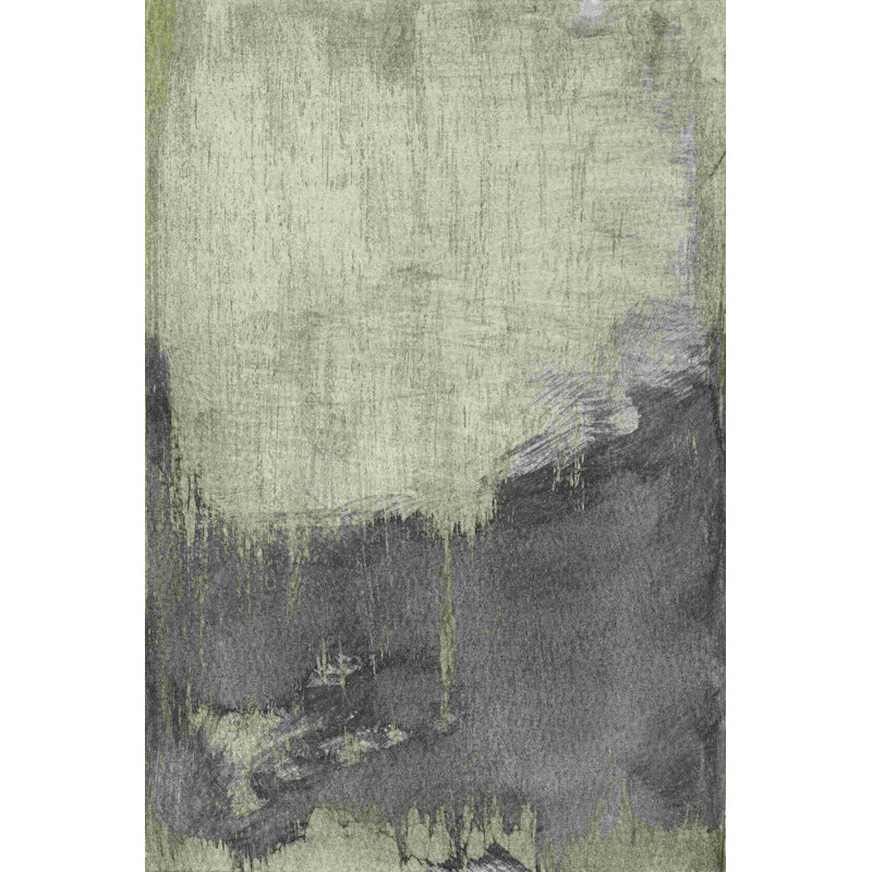 " Dream Of Hope I " by Charles McMullen Painting Print, 36" H x 24" W x 1.25" D