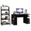 Bibliothèque sur pieds Latitude Run® Gamer-104107079