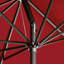 Parasol de marché 9 'Khoury-86776656