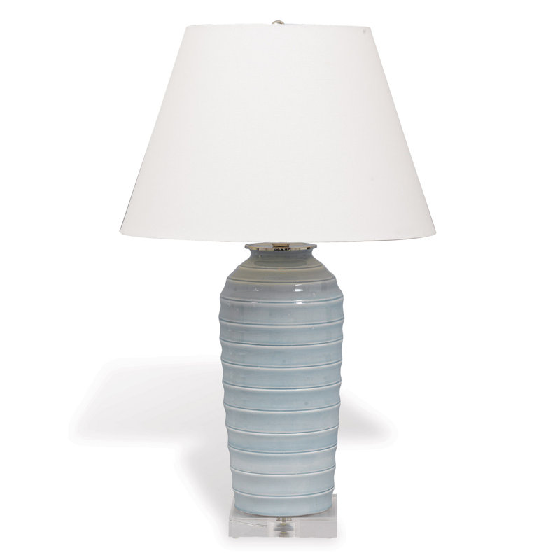 Lampe de table 31 po Playa, Fumée
