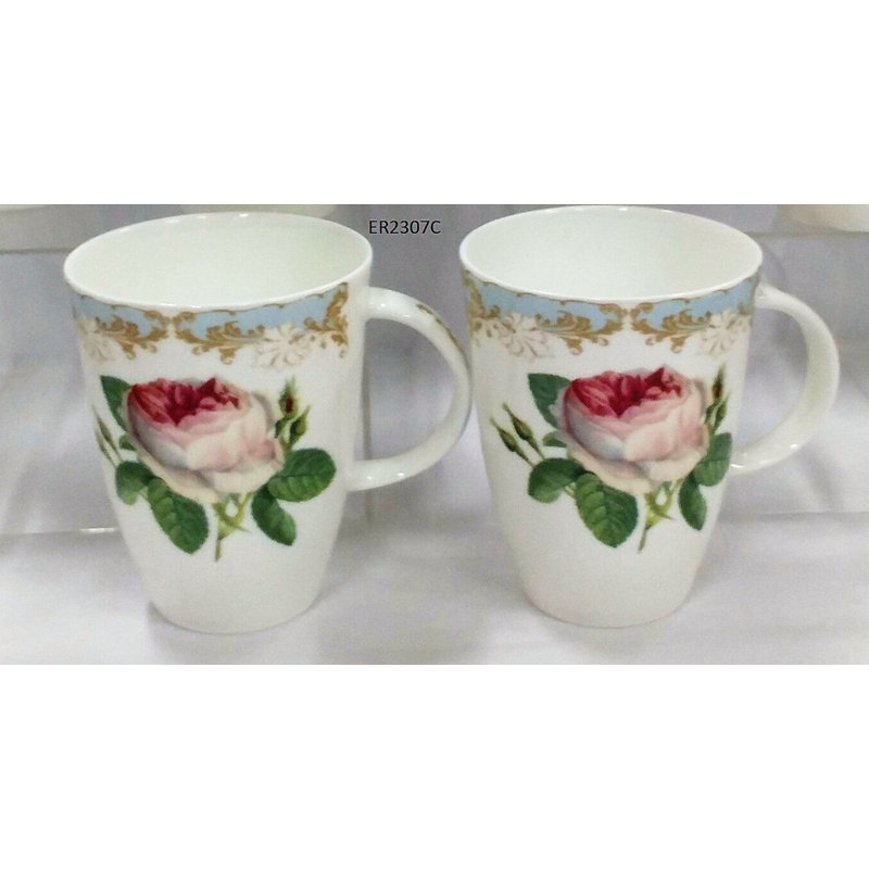 Grande tasse à café Louise