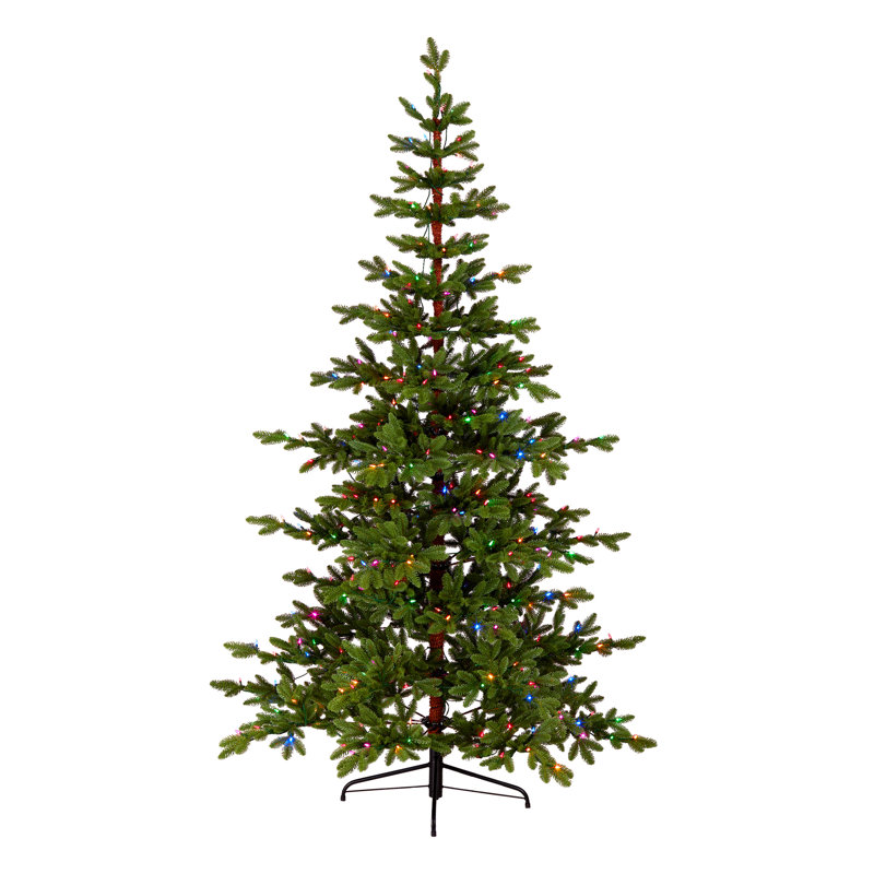 7.5ft. Dancer Pine Tree with Clear Lights