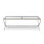 Glass Cocktail Table-1323903393
