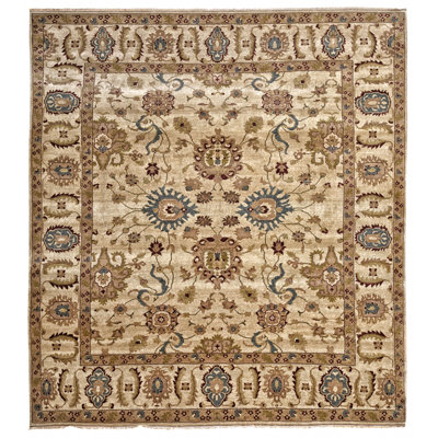 Ehsan Wool Oriental Indoor Rug