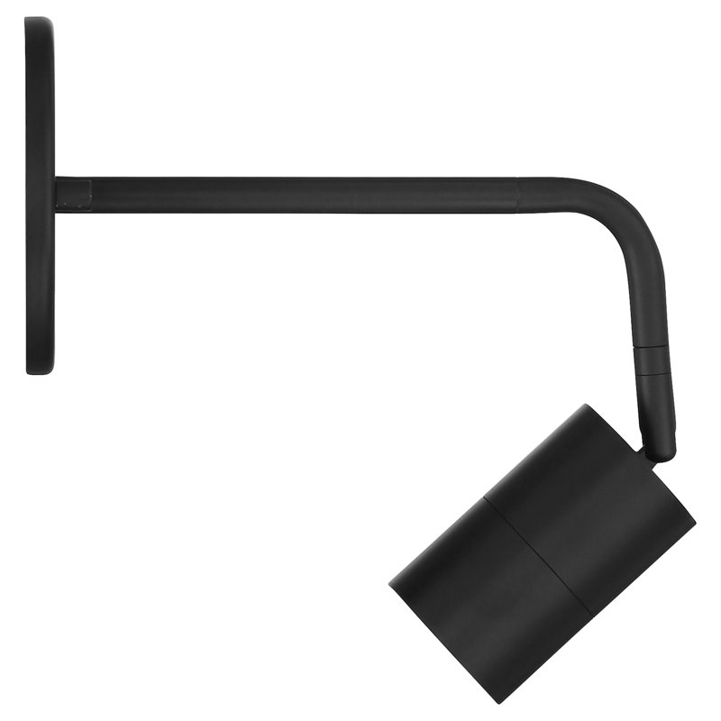 Beiba Steel Spotlight, Matte Black