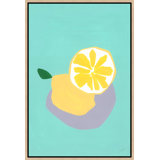 Pastel Fruits II Painting by Janice Sadler