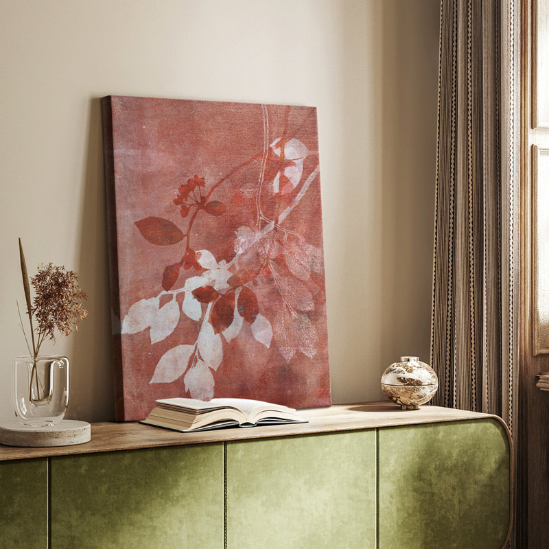 Branching Out - Cavas enveloppés de galerie, H 18 po x l 12 po