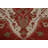 One-of-a-Kind 8'10" x 11'9" Rectangle Wool Area Rug in Red