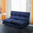 Latitude Run® Reclining and Adjustable Height Floor Game Chair