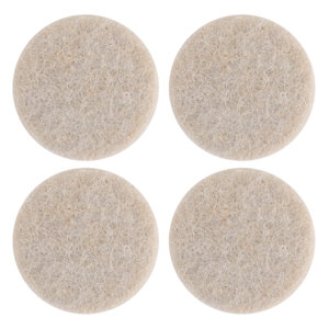 Furniture Pads For Chair Leg Floor Protectors Felt Pads Hardwood Floors