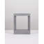 Grey Integrated LED Concrete Bollard Light-63978955
