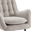 Fauteuil d'appoint rembourré l 30,31 po Brianne-476239592