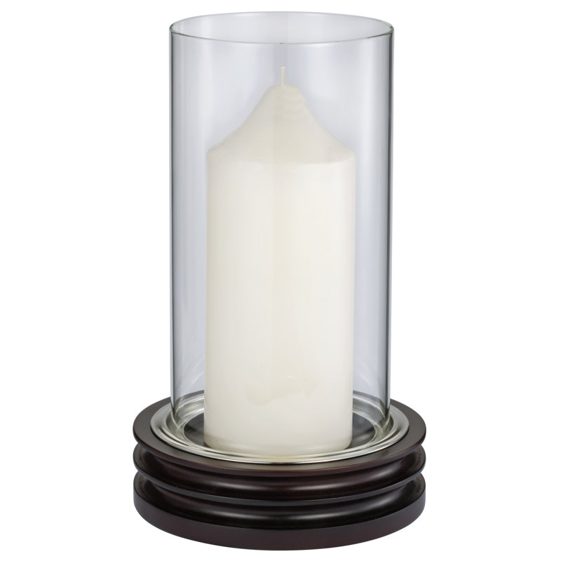 Miami Hurricane Candle Holder