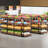 Retail Display Stand, Snack Chips Rack-1106347077