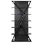 Bibliothèque standard en bois massif H 85 "x l 40" Vetra-61272624