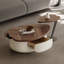 Ensemble de tables basses Premium